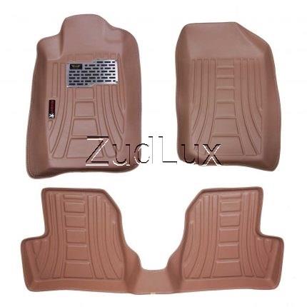 کفپوش 3 بعدی پژو 207 مدل Royal